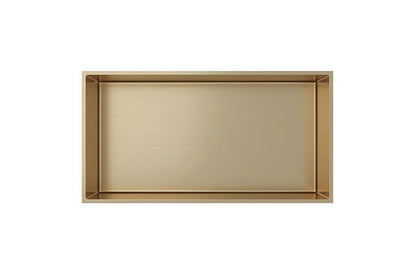 Aloni's Copper Charm: Built-In Elegance at 300x600x100mm