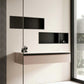 Aloni's Copper Charm: Built-In Elegance at 300x600x100mm