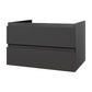 Sally Onderkast 60cm Grijs Glossy