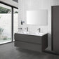 Sally Onderkast 60cm Grijs Glossy