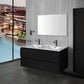 Sally Onderkast 60cm Grijs Glossy