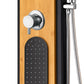 Aloni Bamboo Shower Panel Add Elegance to Your Shower Experience