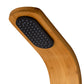 Aloni Bamboo Shower Panel Add Elegance to Your Shower Experience