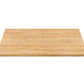 Aloni Wastafeltablet Hout 160cm Garda