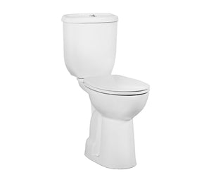 Hoog Staand-Wc Onderpot Wit Met Spoeling (Bidet), S-Trap