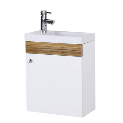 ELMAS BROWN BASE Bathroom CABINET 45X55X25CM