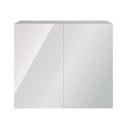 ALONI MIRROR CABINET COLOR ALUMINUM 80X70CM