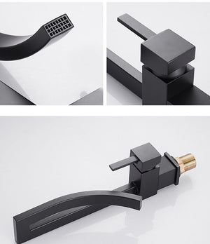 Unleash Opulence: Experience Luxury with Our Elegant Basin Faucet