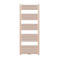 HANDDOEKRADIATOR MIDDEN AANSLUITING GEBORSTELD KOPER 1600X600-557 WATT