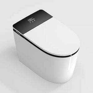 Intelligent Heated Smart Toilet: Create your own spa feeling