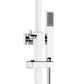 Aloni Thermostatische Douchekolom Optima Quadro