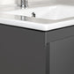 Sally Onderkast 60cm Grijs Glossy