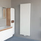Stelrad paneelradiator 180x60cm type 22 2376watt 6 aansluitingen Staal Wit Glans