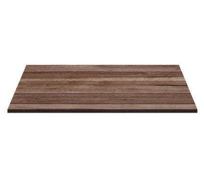 Aloni Wastafeltablet Hout 160cm Garda