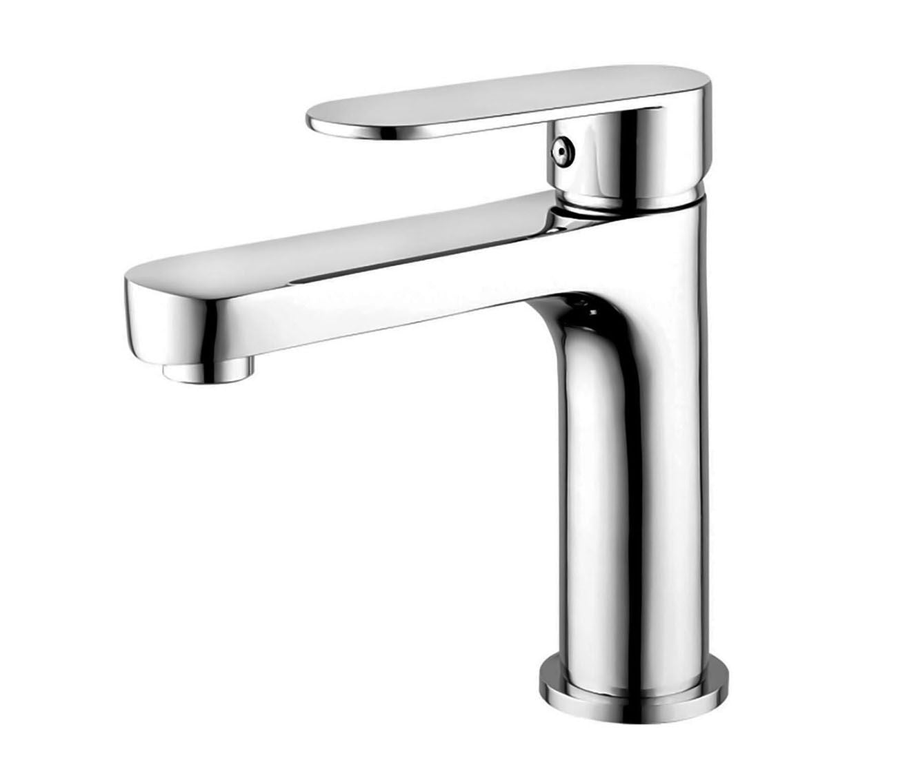 Aloni Wastafelmengkraan Chroom 200x185x85 Faucet