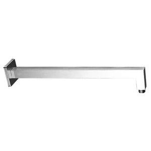 Aloni Rainshower Douchearm Chroom 37cm