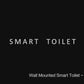 Intelligent Heated Smart Toilet: Create your own spa feeling