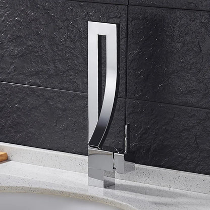 Luxury Bathroom Wash Basin Faucet- Elegant Faucet